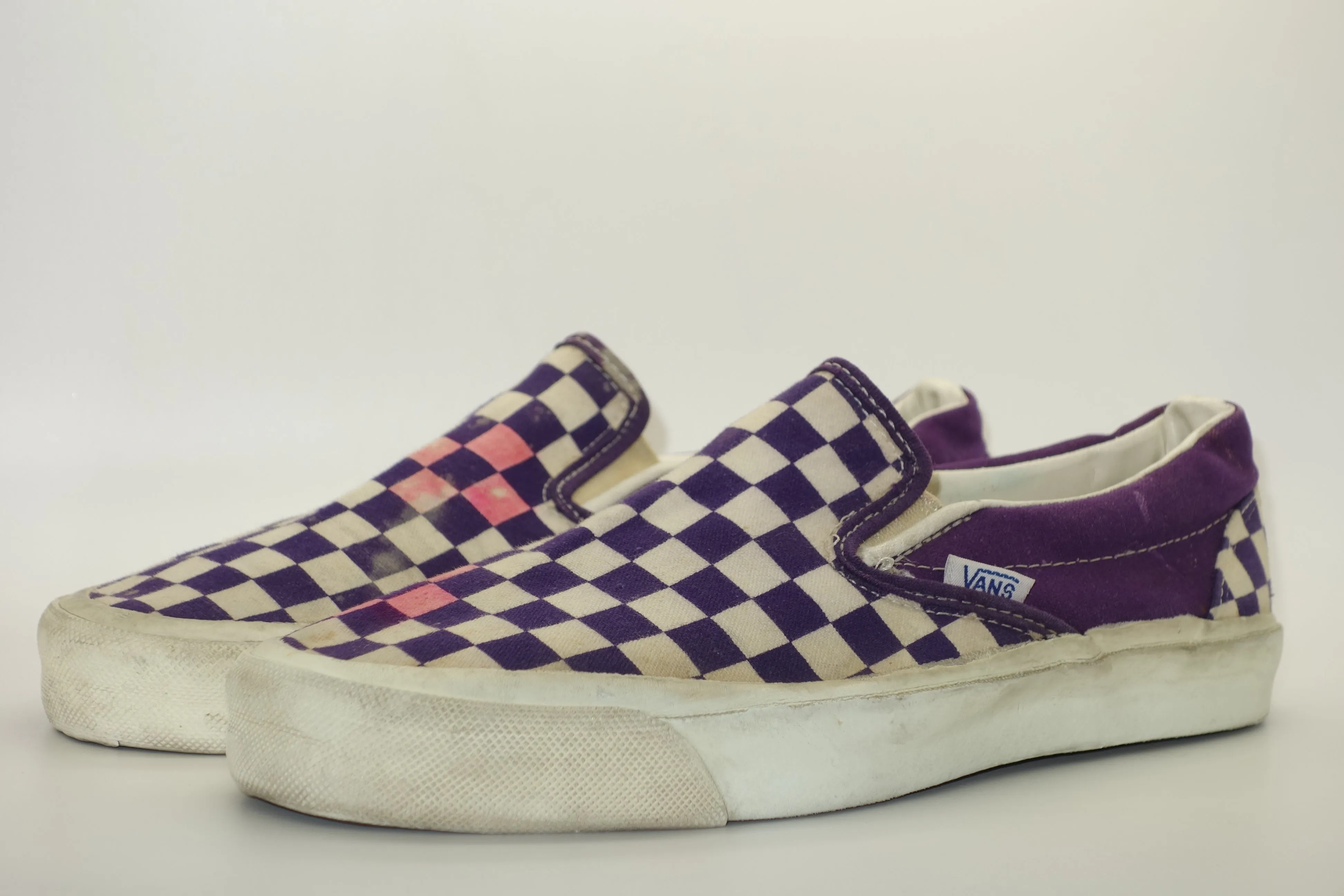 vintage van's style #98 ~ US9