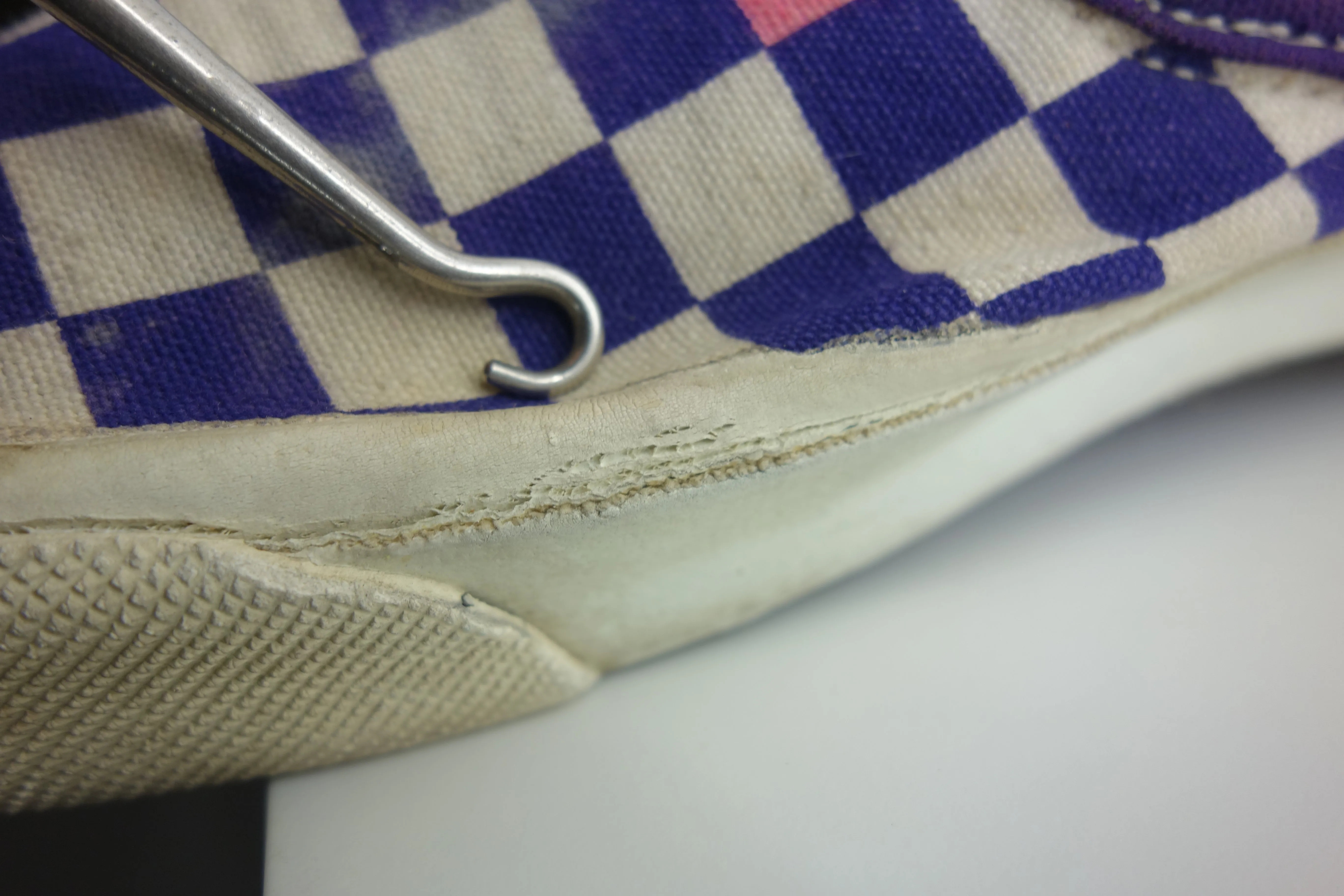 vintage van's style #98 ~ US9