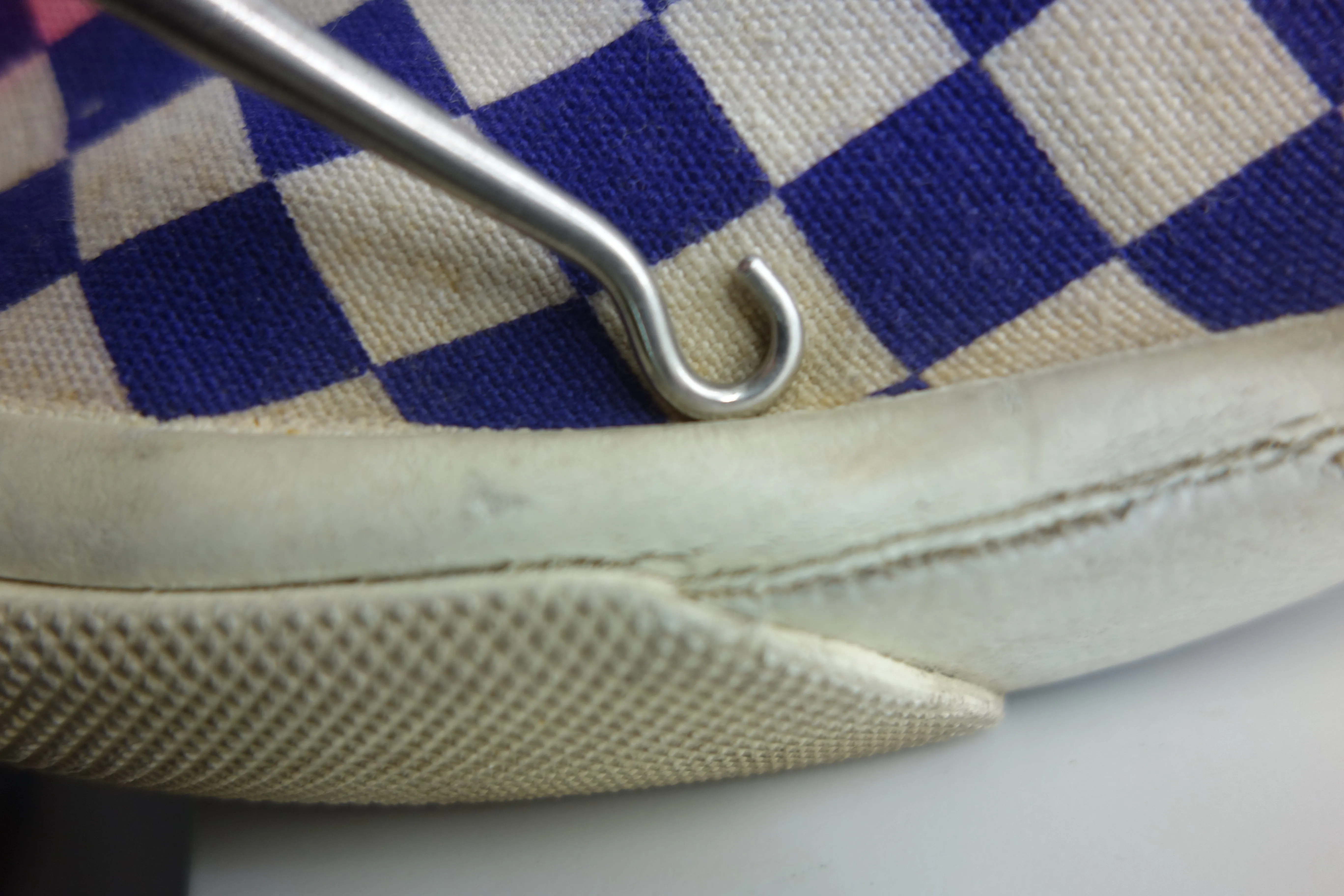 vintage van's style #98 ~ US9
