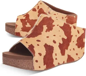 VOLATILE Women's Carrier Wedge Sandal