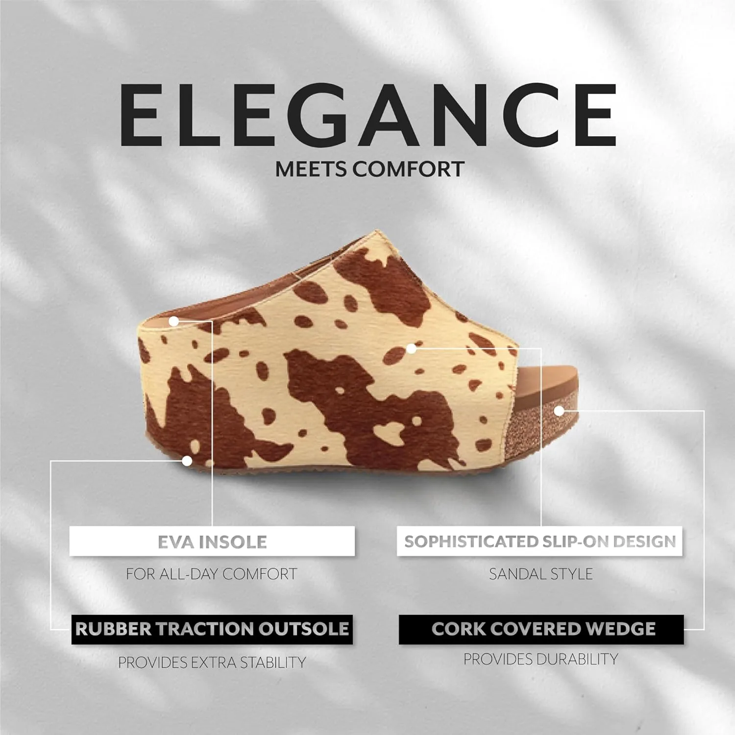 VOLATILE Women's Carrier Wedge Sandal
