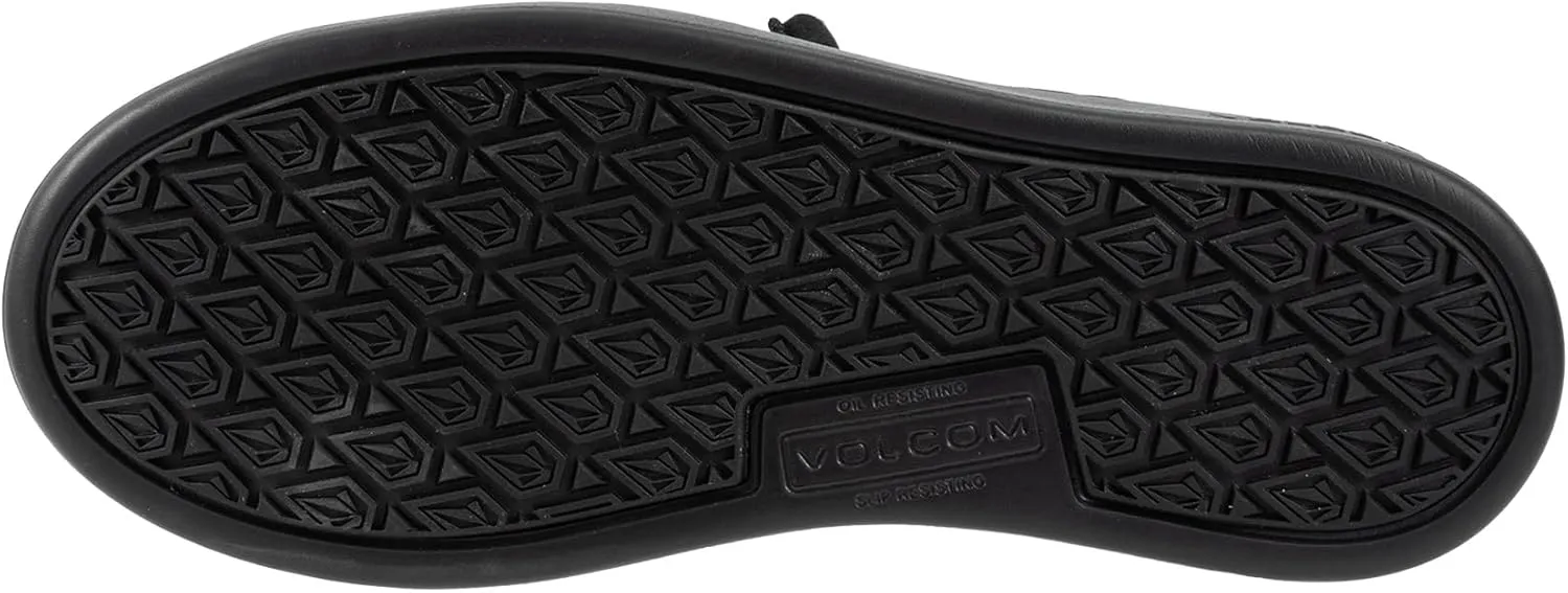 Volcom Men's Chill Slip-on Casual Work Shoes Industrial