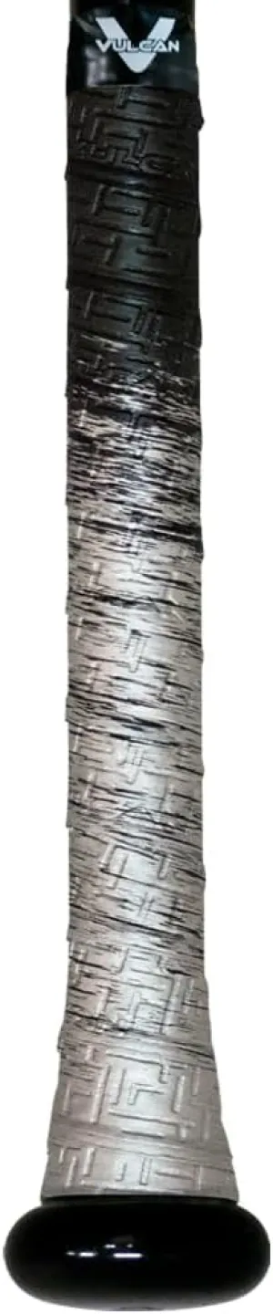 Vulcan | 0.50mm / 1.00mm / 1.75mm Bat Grip | Baseball/Softball | Multiple Colors