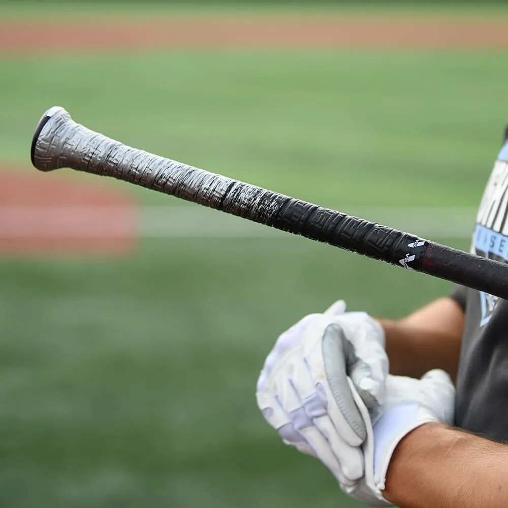 Vulcan | 0.50mm / 1.00mm / 1.75mm Bat Grip | Baseball/Softball | Multiple Colors