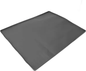 Washer and Dryer Top Covers, Silicone Easy To Washer Top Protector Mat Prevent Slip for Washroom (60*60CM)