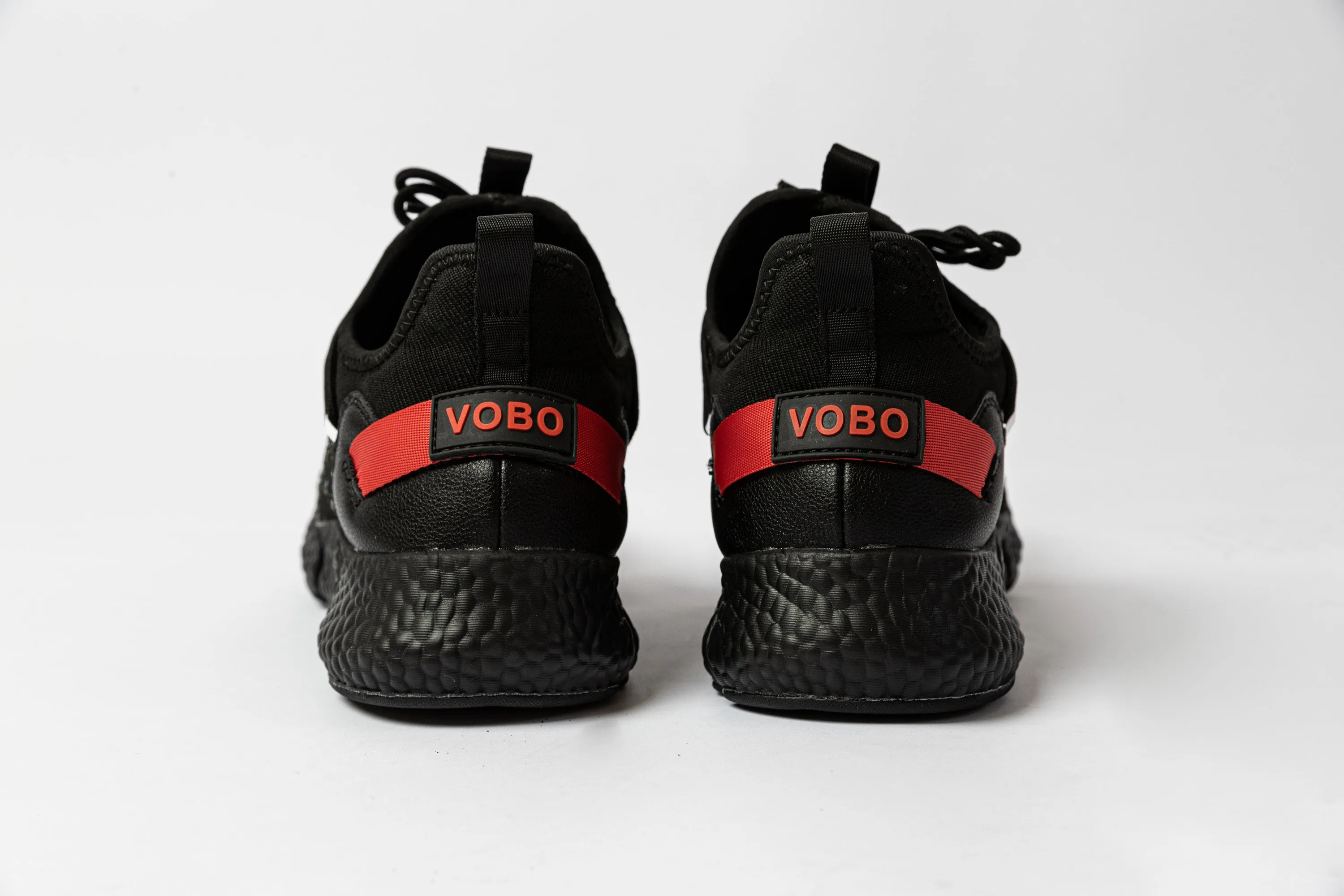 Waterproof Massage Sneaker Shark Black | LightCityMall