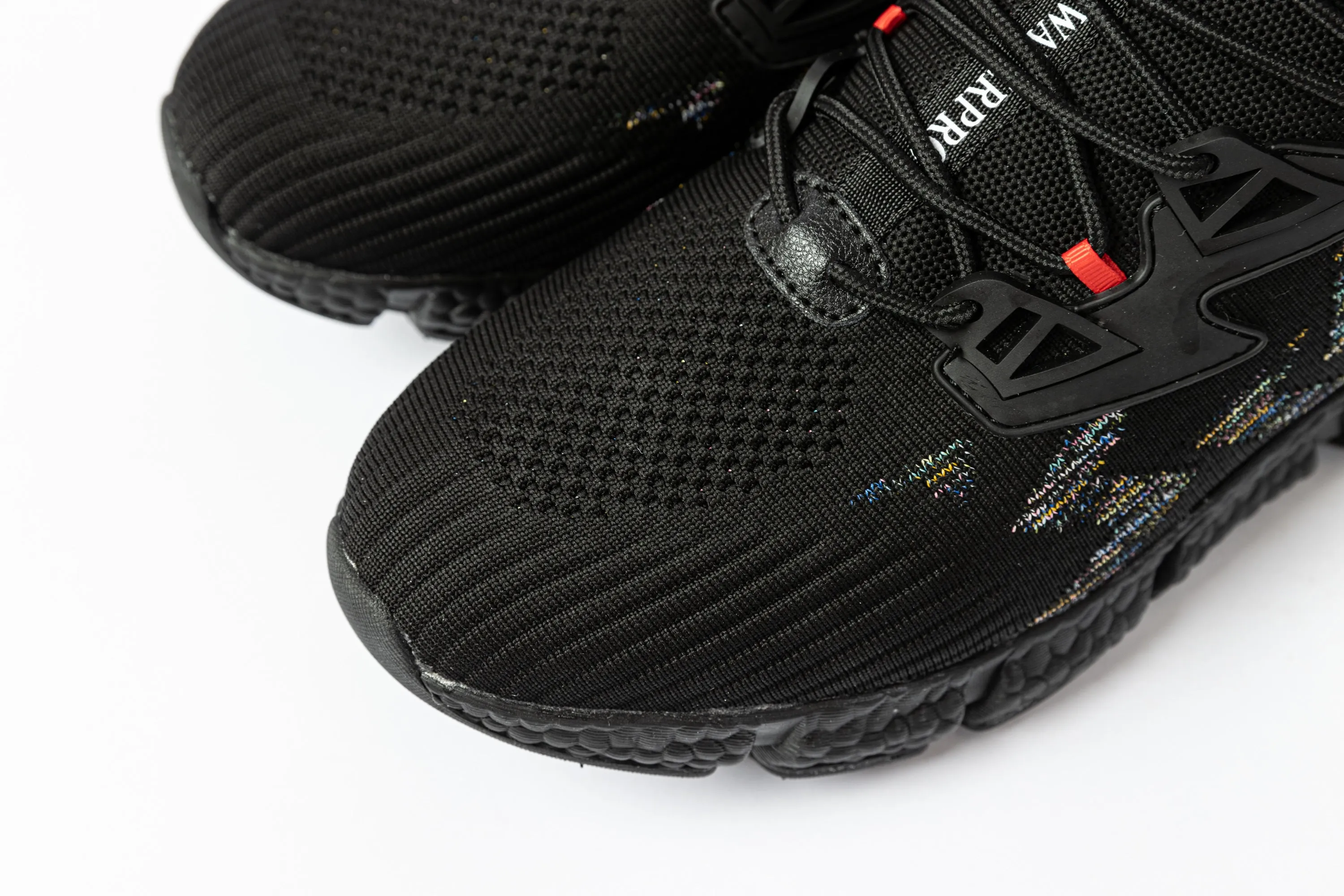 Waterproof Massage Sneaker Shark Black | LightCityMall