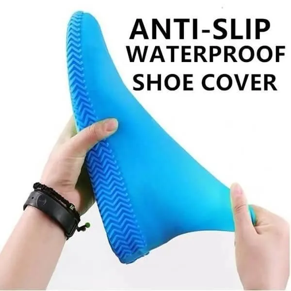 Waterproof Shoe Cover Silicone