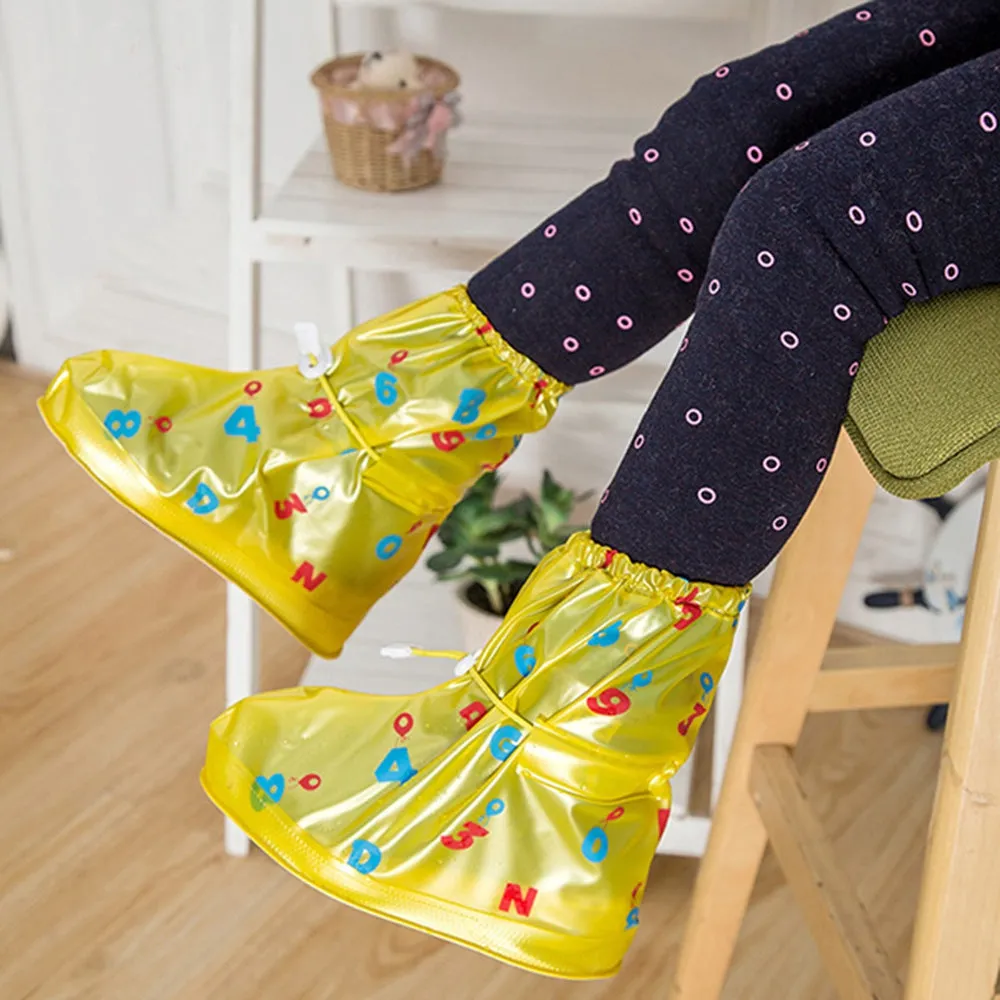 Waterproof Shoe Covers Digital Model for
