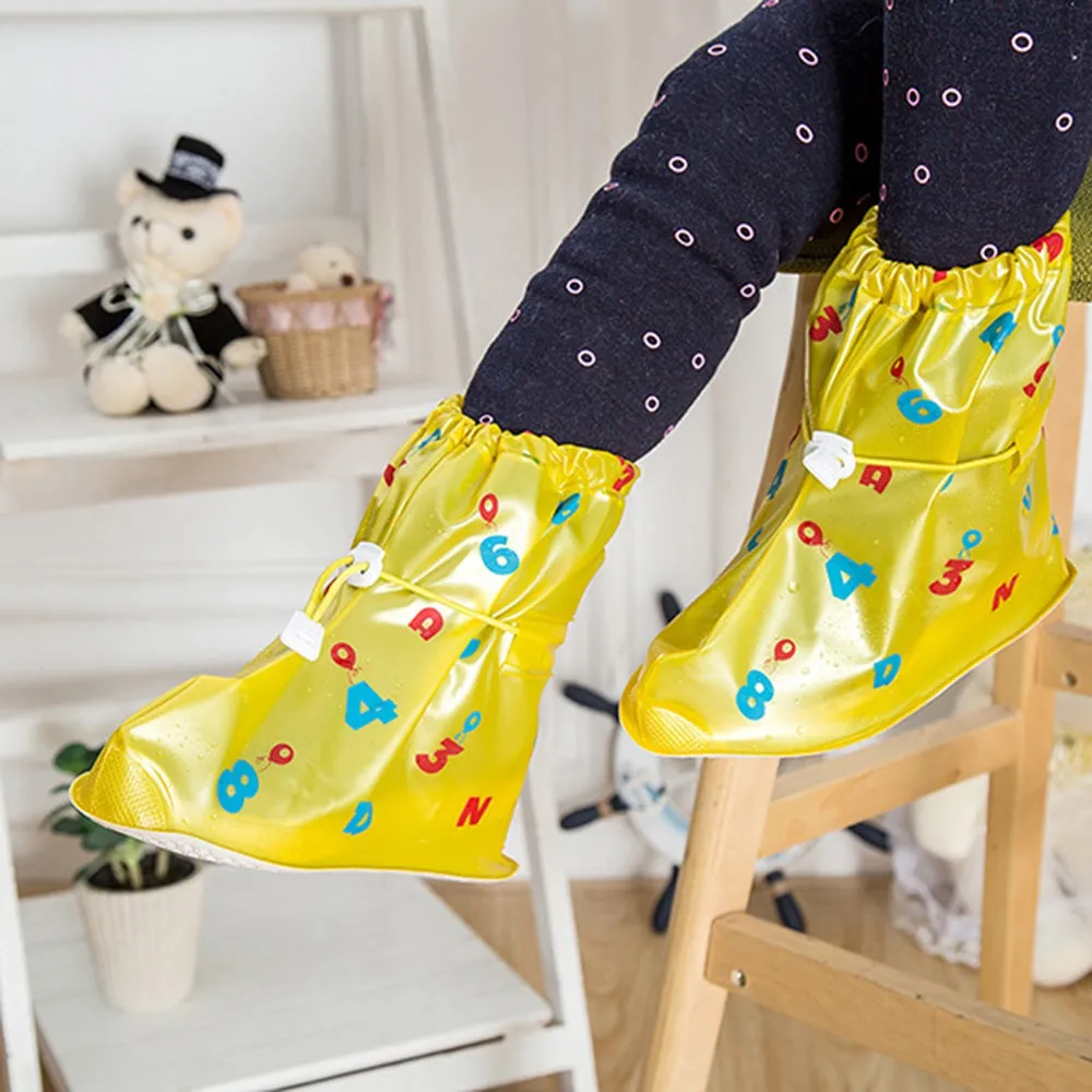 Waterproof Shoe Covers Digital Model for