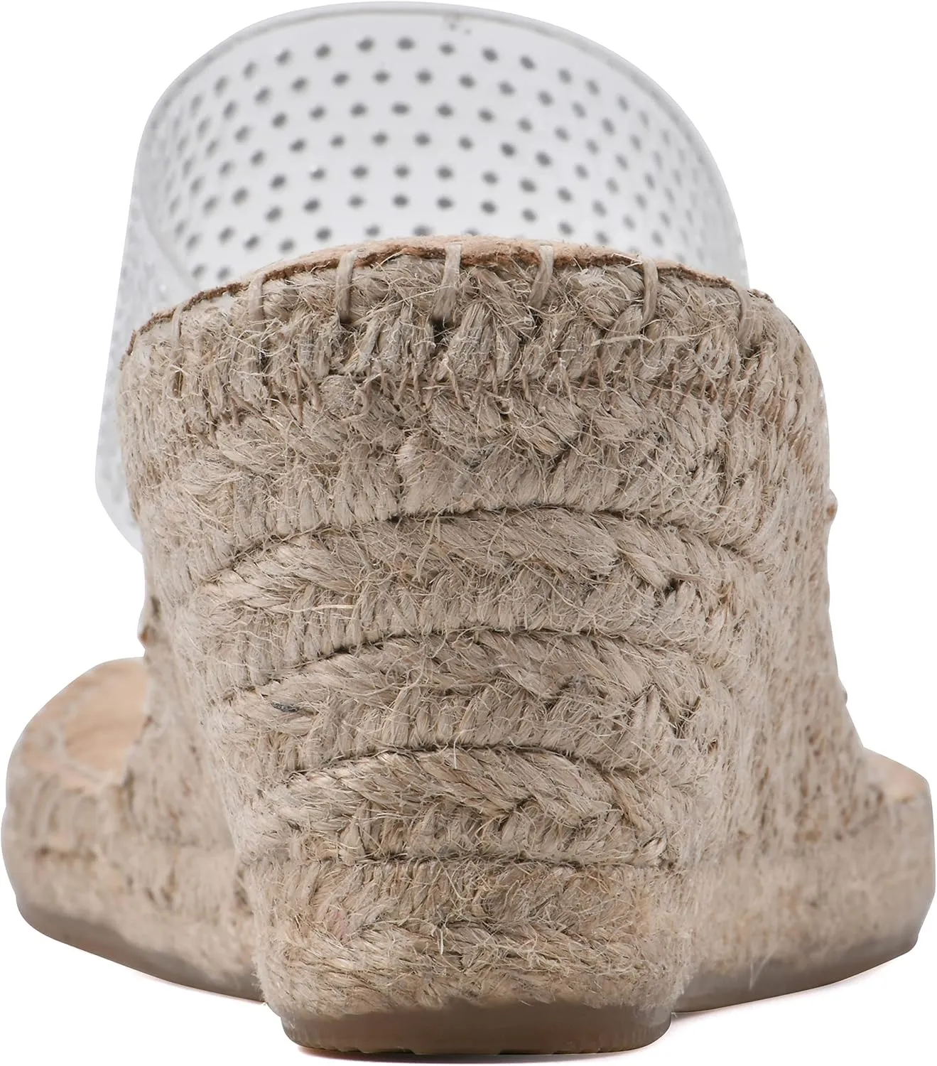 WHITE MOUNTAIN Women's Beach Wedge Sandal