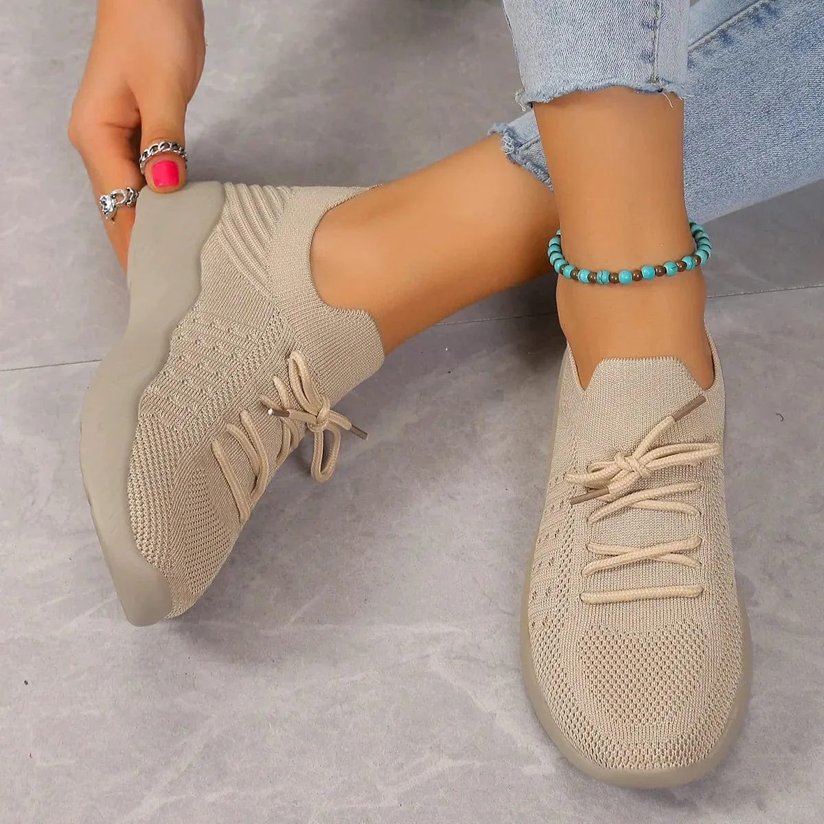 Willa™ Easy-On Slip-On Comfort Shoes