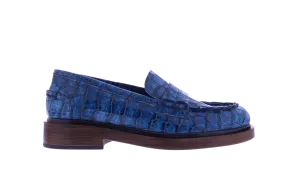 Women Croco lacquer
