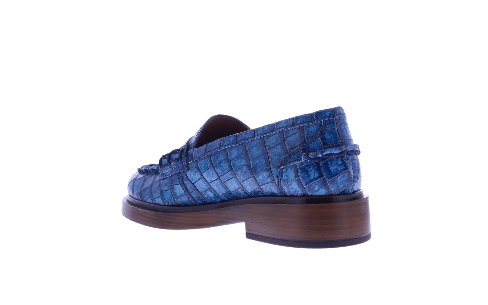 Women Croco lacquer