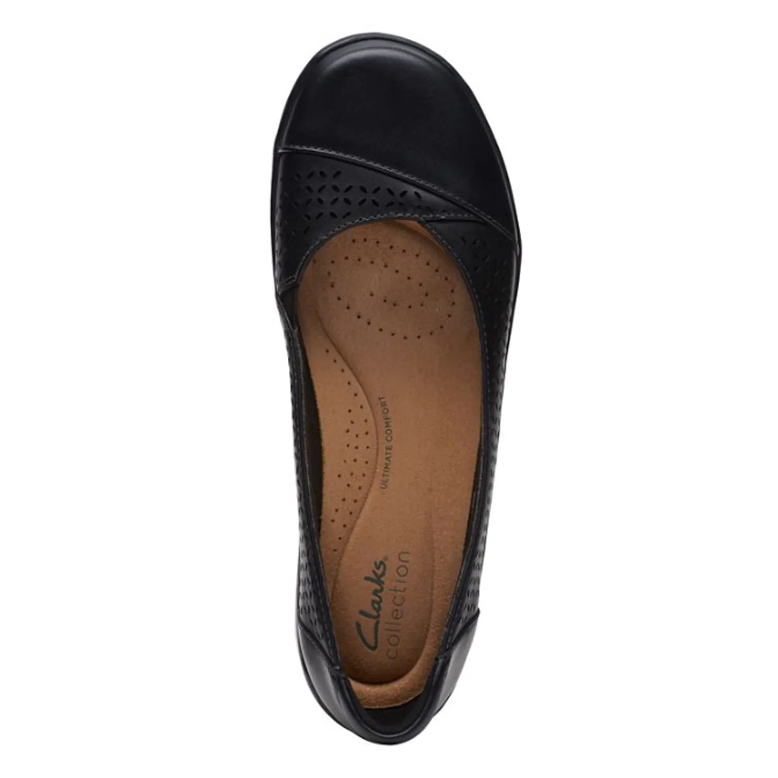 Women's Clarks, Cora Iris Slip-On