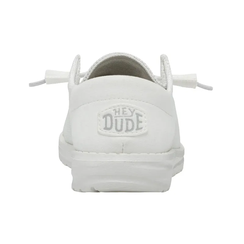 Women's Wendy Funk Mono White