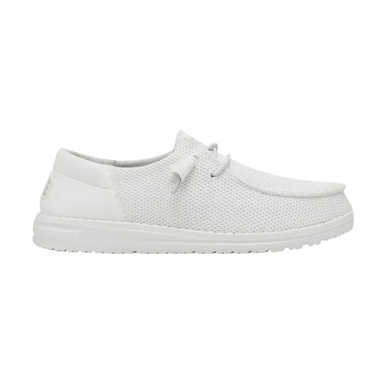 Women's Wendy Funk Mono White