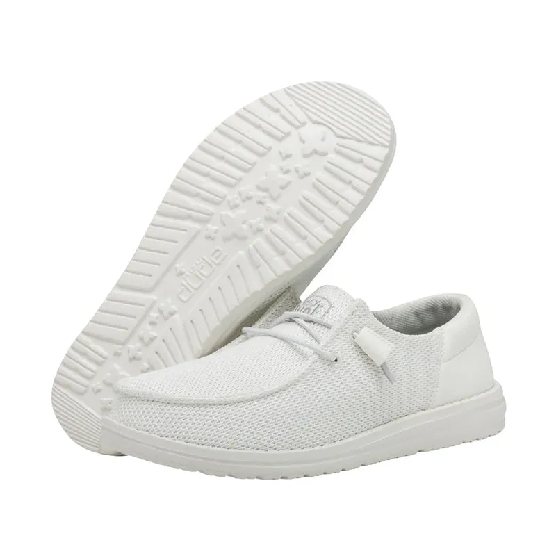 Women's Wendy Funk Mono White
