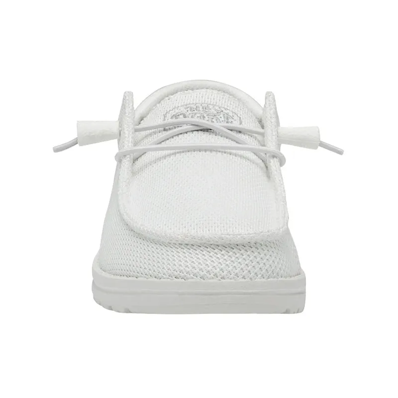 Women's Wendy Funk Mono White