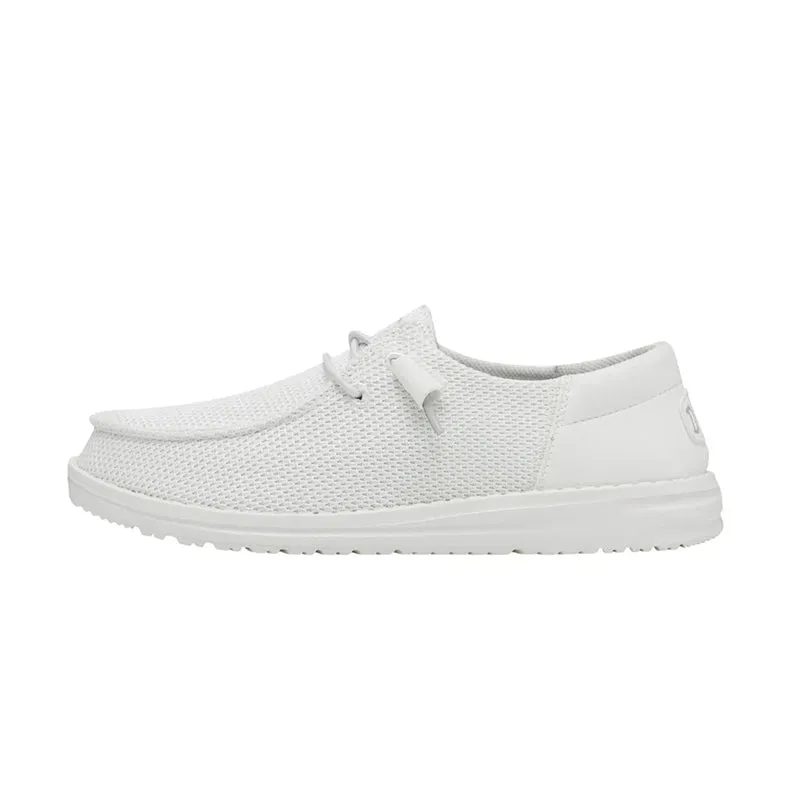 Women's Wendy Funk Mono White