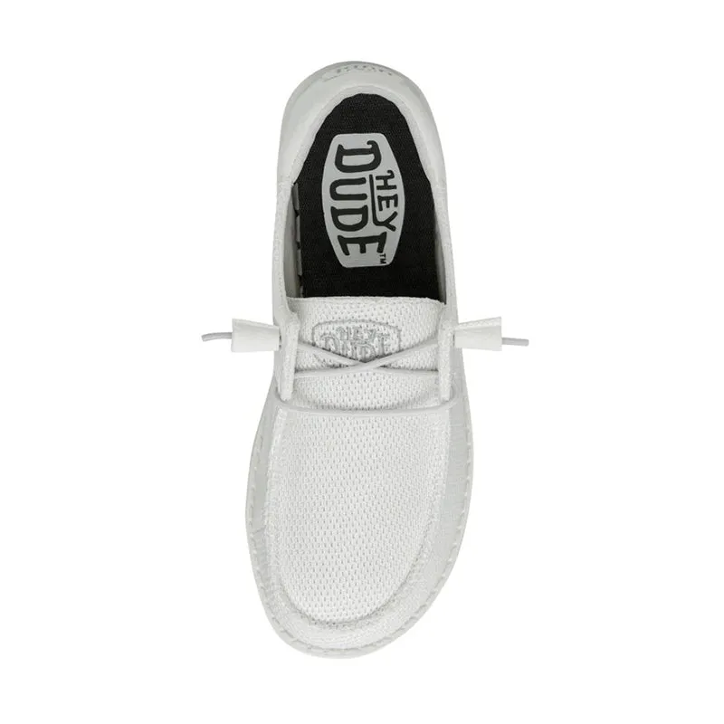 Women's Wendy Funk Mono White