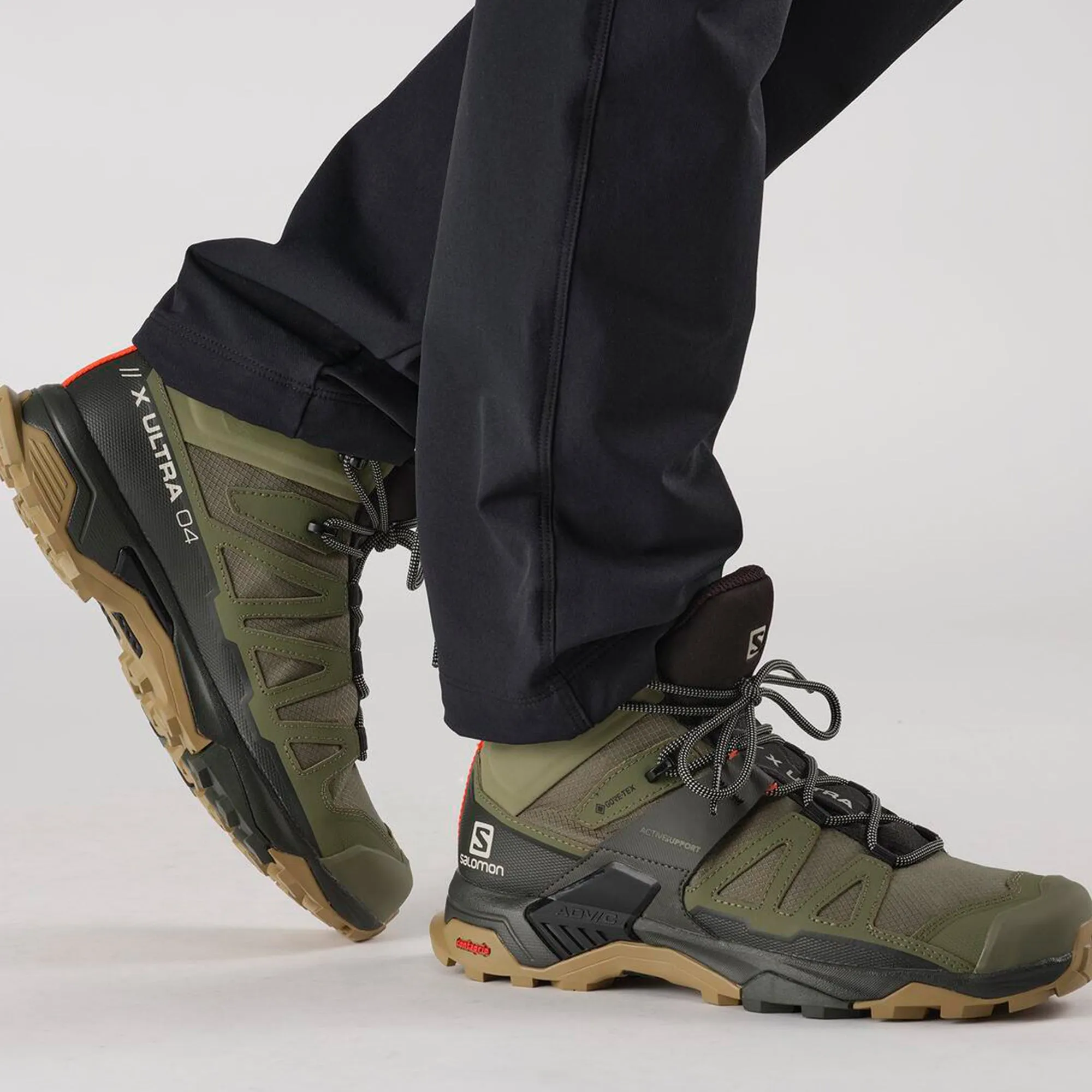 X ULTRA 4 MID GORE-TEX WIDE MEN'S