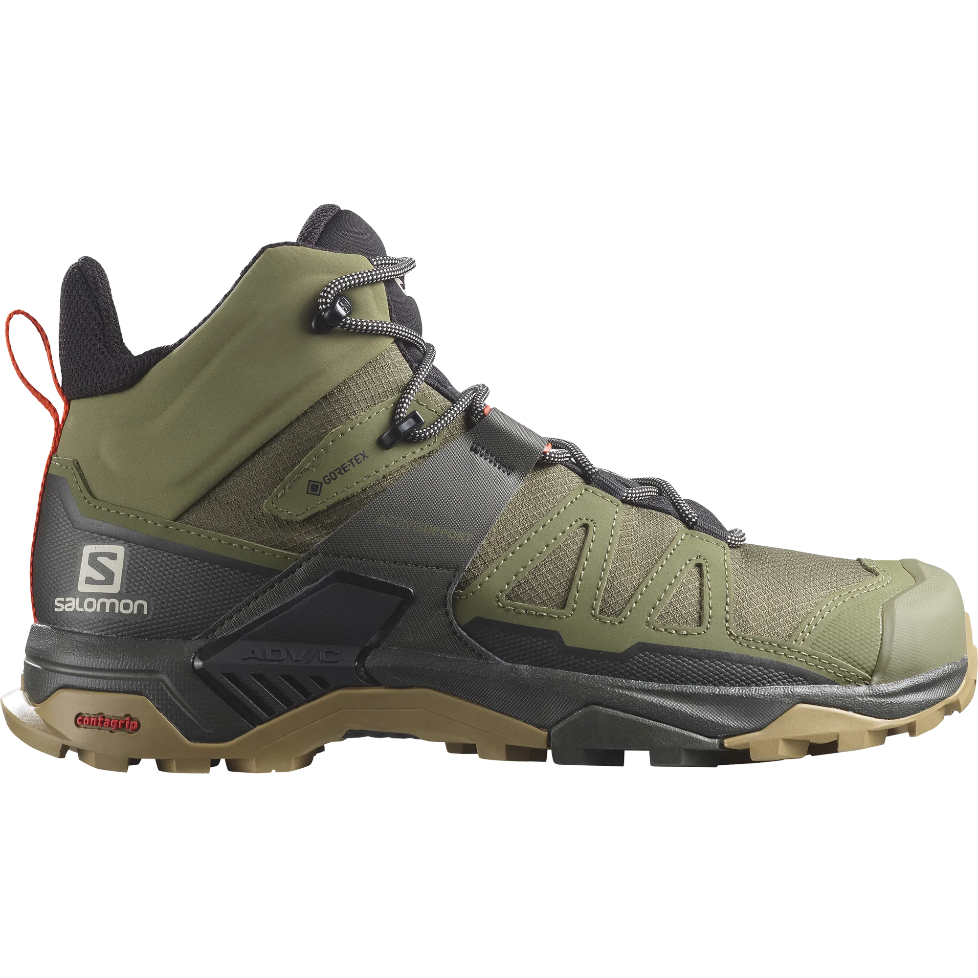 X ULTRA 4 MID GORE-TEX WIDE MEN'S