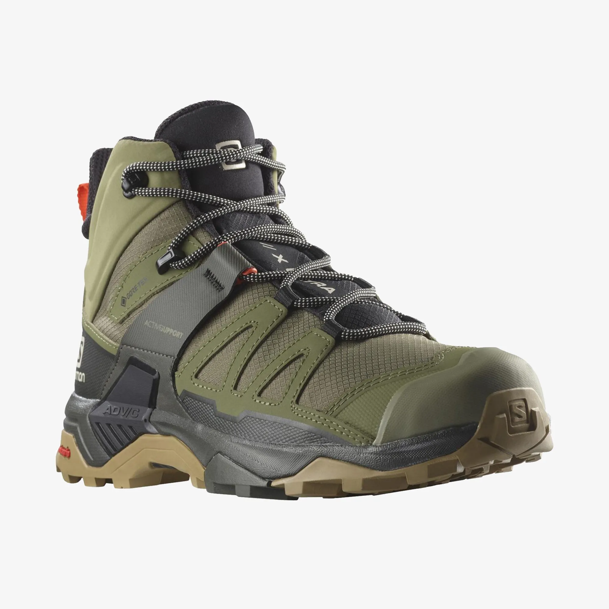 X ULTRA 4 MID GORE-TEX WIDE MEN'S