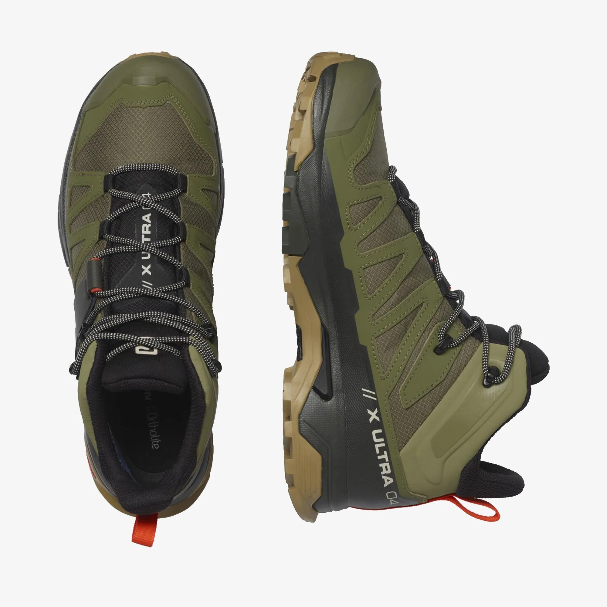 X ULTRA 4 MID GORE-TEX WIDE MEN'S