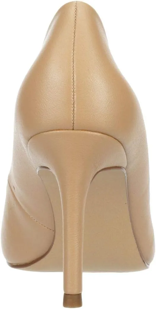 XAPPEAL Joya - Women's Slip-On Stilleto Pointed Closed Toe High Heel