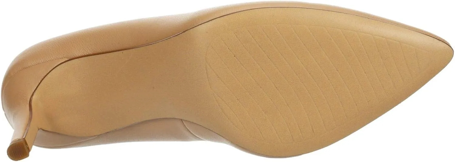 XAPPEAL Joya - Women's Slip-On Stilleto Pointed Closed Toe High Heel