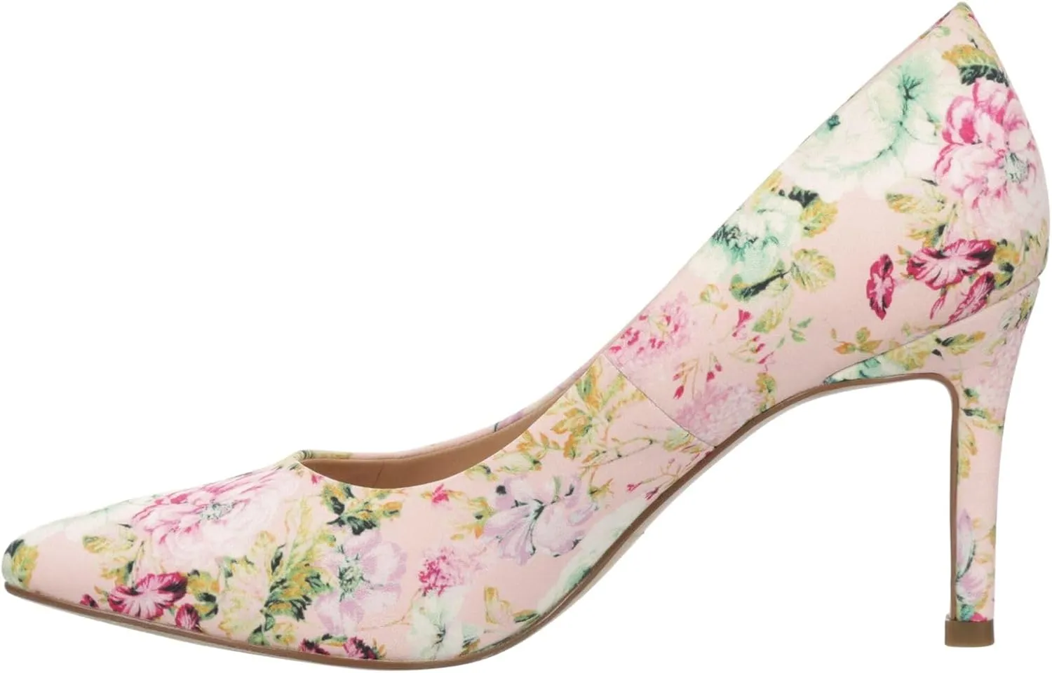 XAPPEAL Joya - Women's Slip-On Stilleto Pointed Closed Toe High Heel
