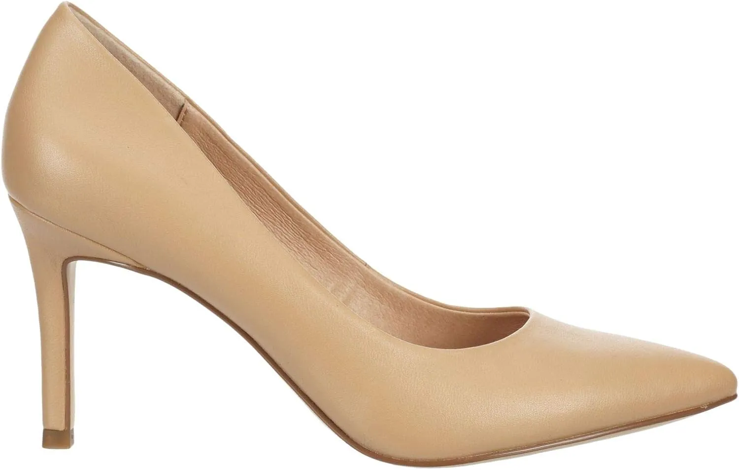 XAPPEAL Joya - Women's Slip-On Stilleto Pointed Closed Toe High Heel