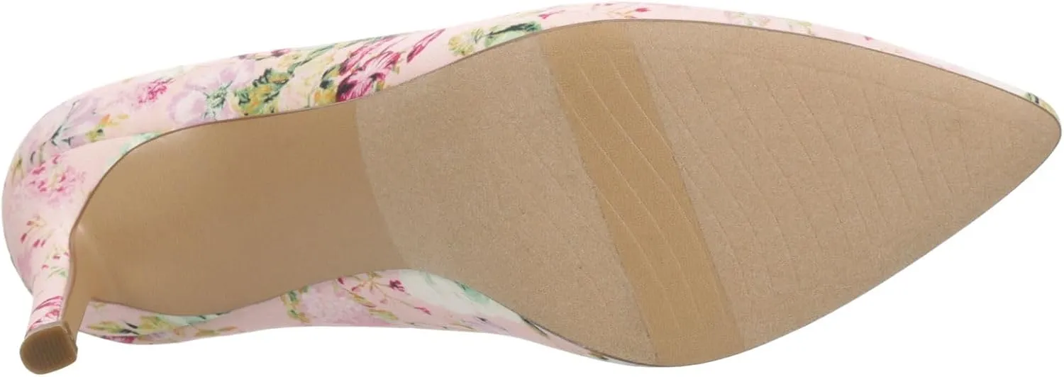 XAPPEAL Joya - Women's Slip-On Stilleto Pointed Closed Toe High Heel