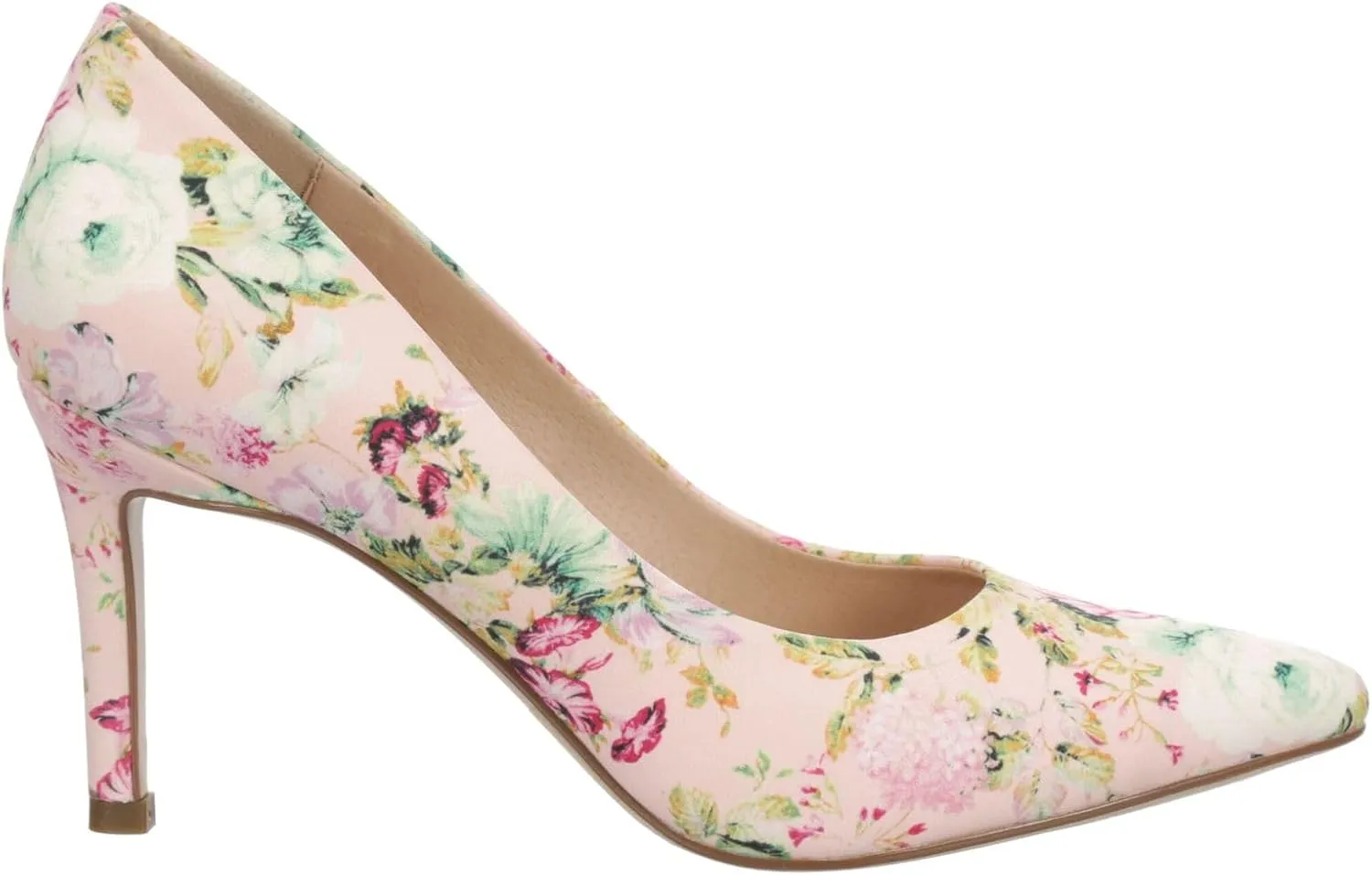 XAPPEAL Joya - Women's Slip-On Stilleto Pointed Closed Toe High Heel