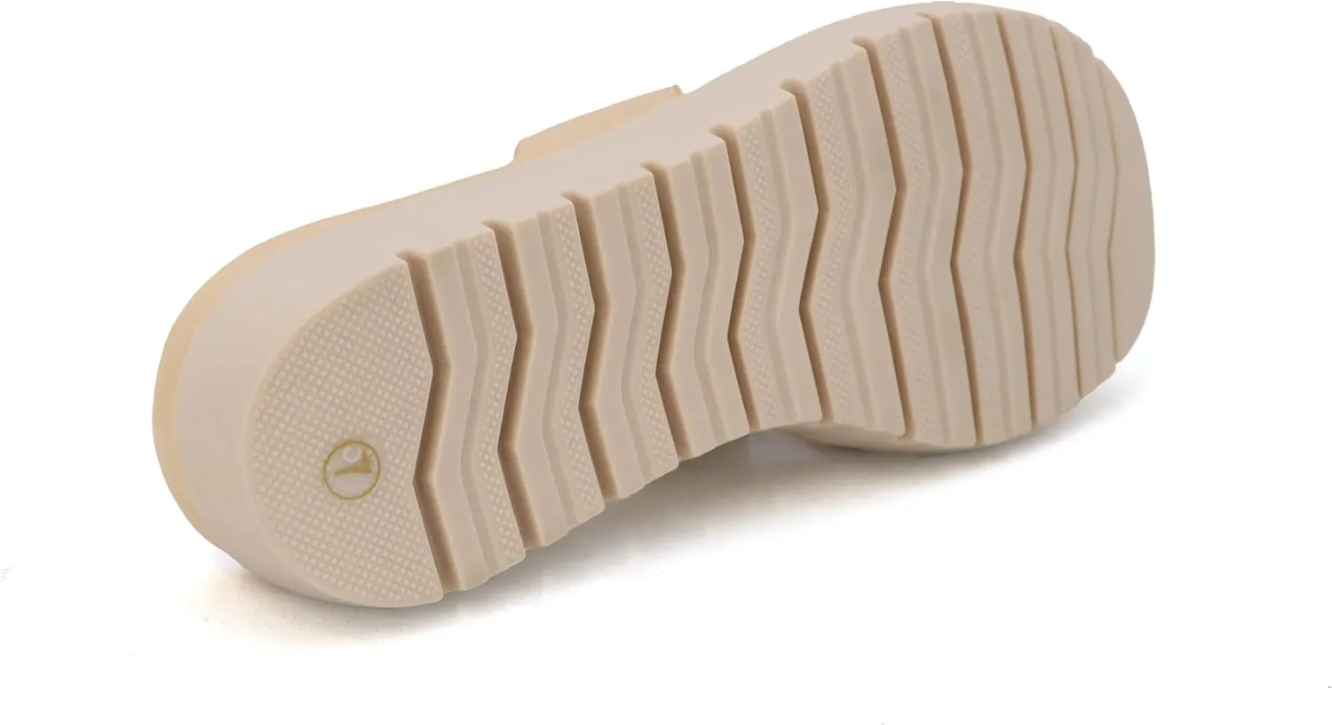 YOKI TUNSA-14 Women's Comfort Footbed Open Toe Wedge Sandal With Weave Upper