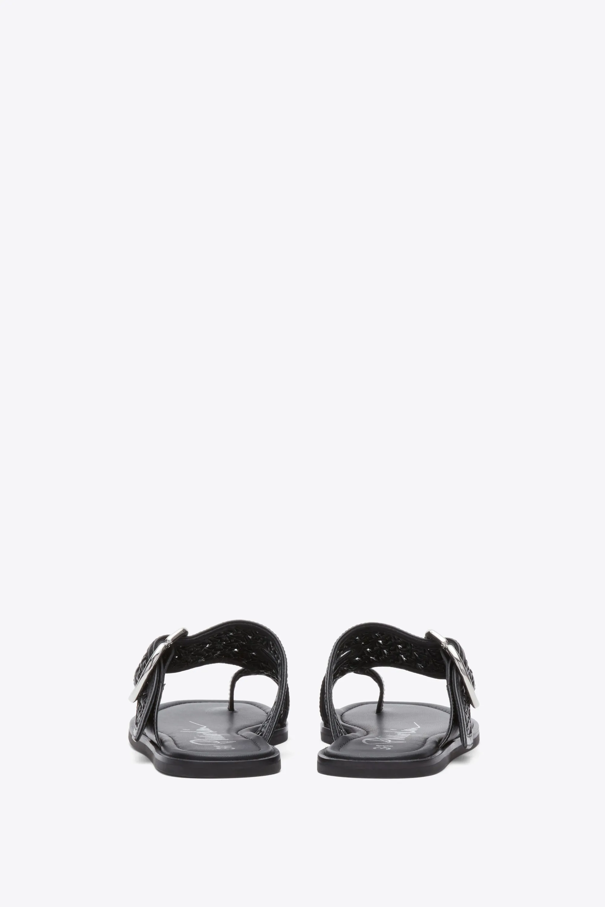 Z-Strap Macrame Sandal