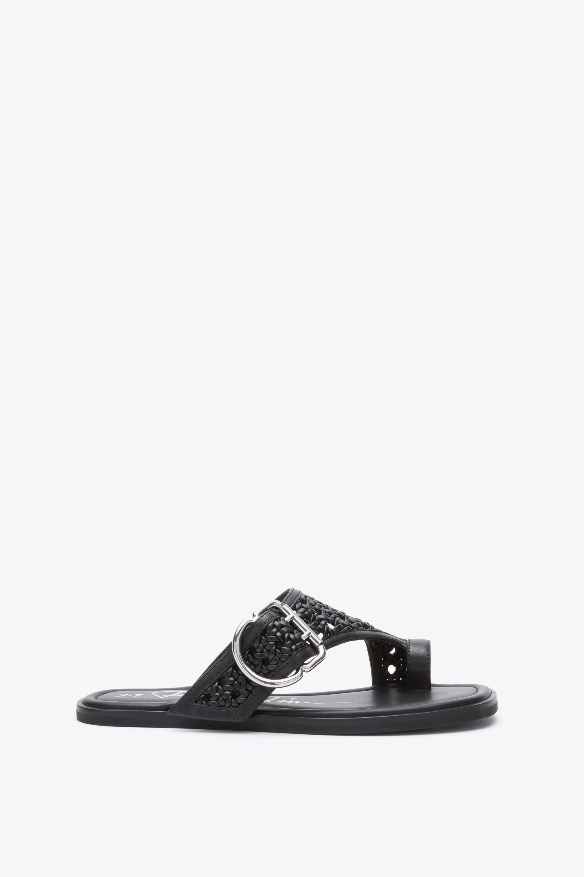 Z-Strap Macrame Sandal