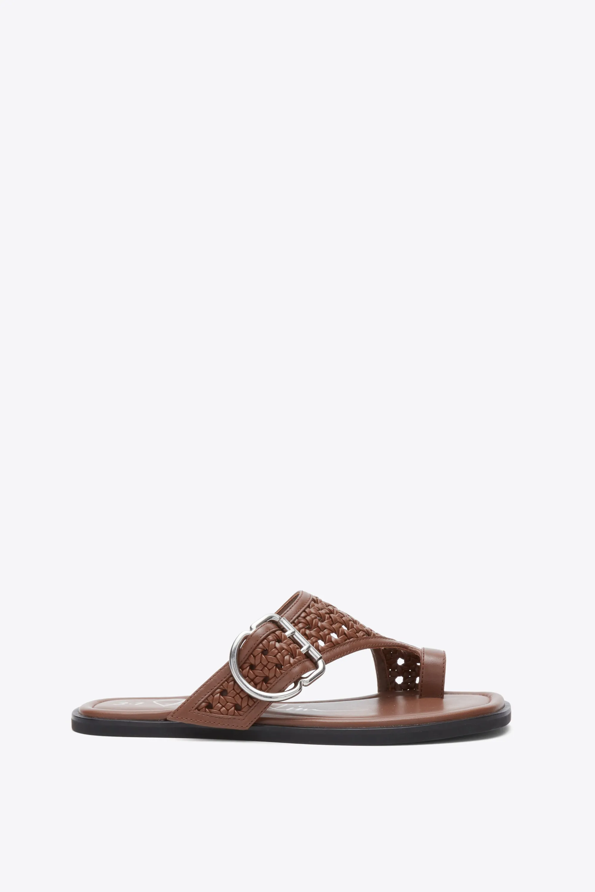 Z-Strap Macrame Sandal