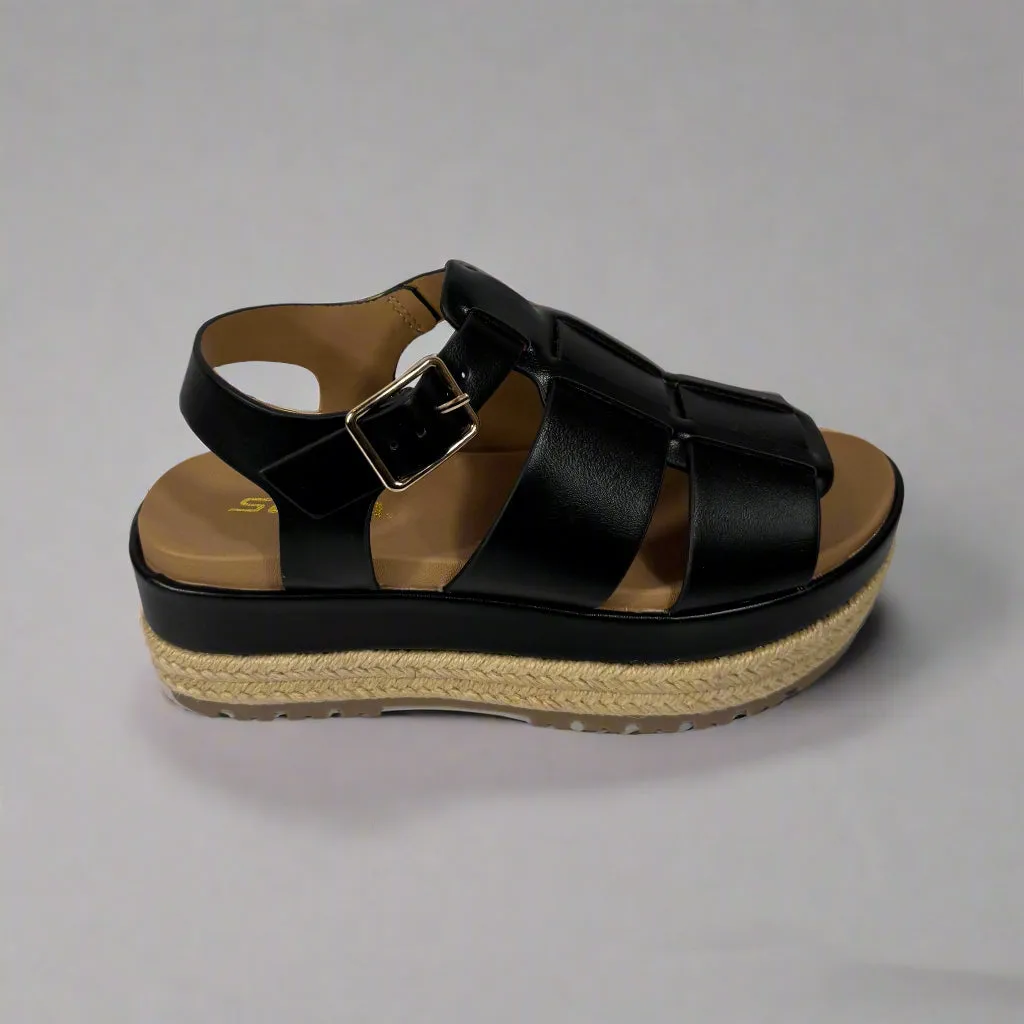 Zayan's Espadrille