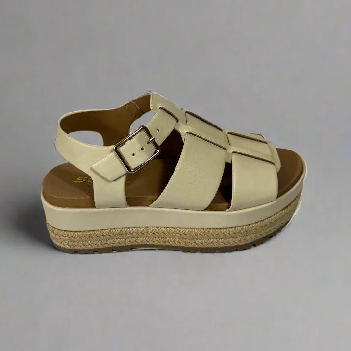 Zayan's Espadrille