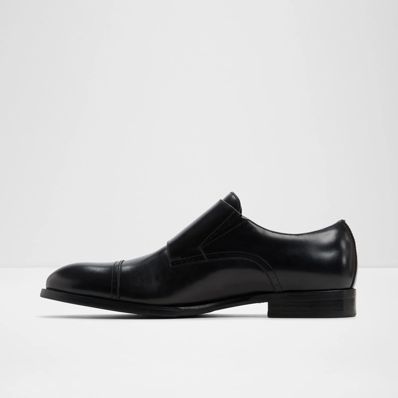 ZELASIEN Erkek Siyah Loafer & Mokasen